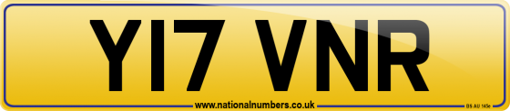 Y17 VNR