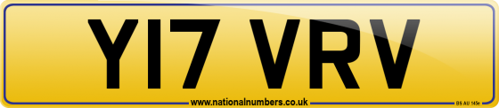 Y17 VRV