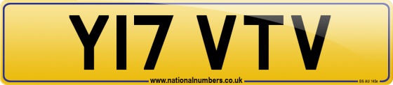 Y17 VTV