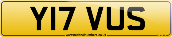 Y17 VUS