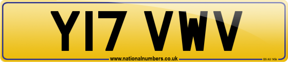 Y17 VWV