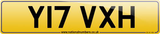 Y17 VXH