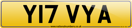 Y17 VYA