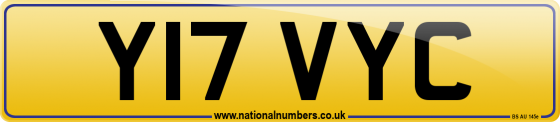 Y17 VYC