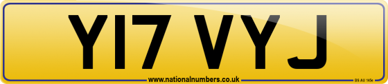 Y17 VYJ