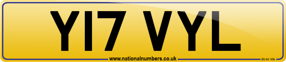 Y17 VYL