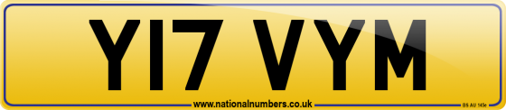 Y17 VYM