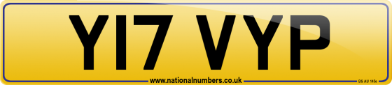 Y17 VYP
