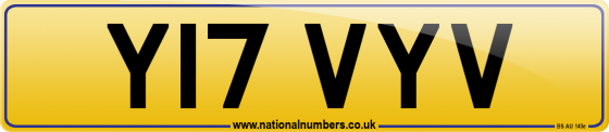 Y17 VYV