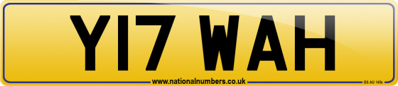 Y17 WAH