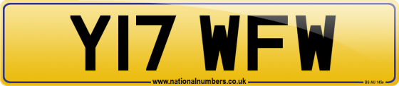 Y17 WFW