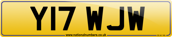 Y17 WJW