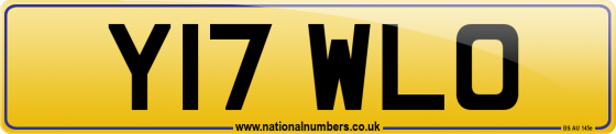 Y17 WLO