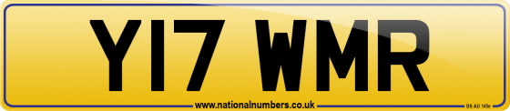 Y17 WMR
