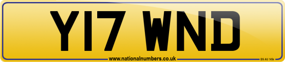 Y17 WND