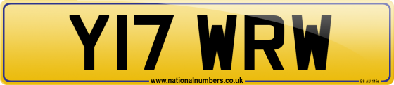 Y17 WRW