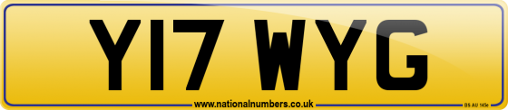 Y17 WYG