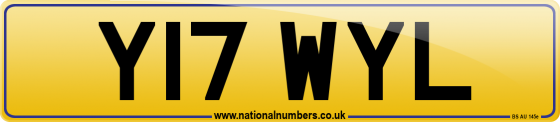 Y17 WYL