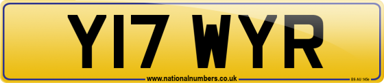 Y17 WYR
