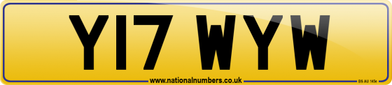 Y17 WYW