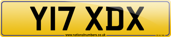 Y17 XDX