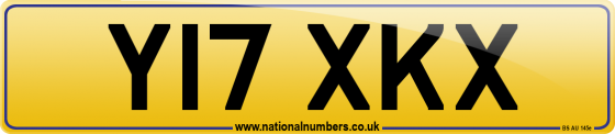 Y17 XKX
