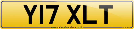 Y17 XLT