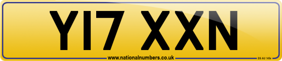 Y17 XXN
