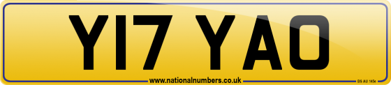 Y17 YAO