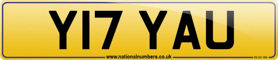 Y17 YAU