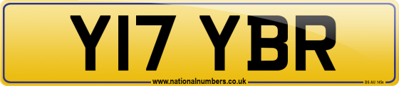Y17 YBR