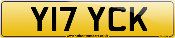 Y17 YCK