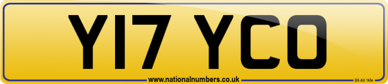 Y17 YCO