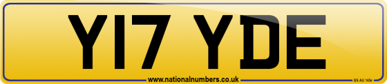 Y17 YDE