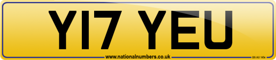 Y17 YEU