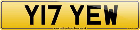 Y17 YEW