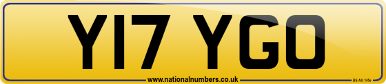 Y17 YGO
