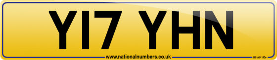 Y17 YHN
