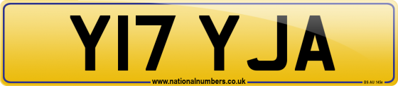 Y17 YJA