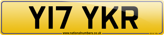Y17 YKR