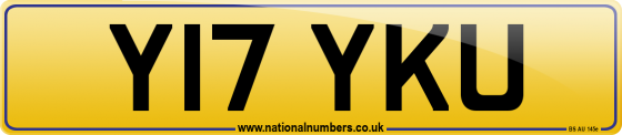 Y17 YKU