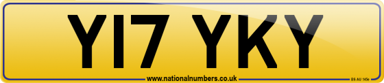 Y17 YKY