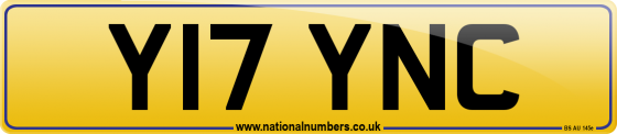 Y17 YNC