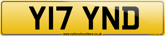 Y17 YND