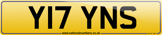 Y17 YNS