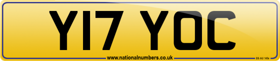 Y17 YOC