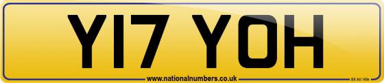 Y17 YOH