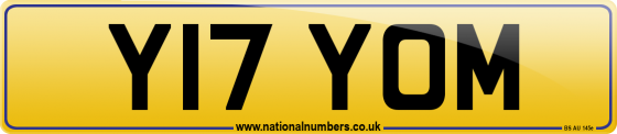 Y17 YOM