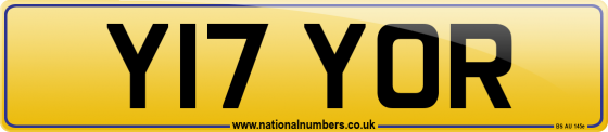 Y17 YOR