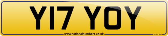 Y17 YOY